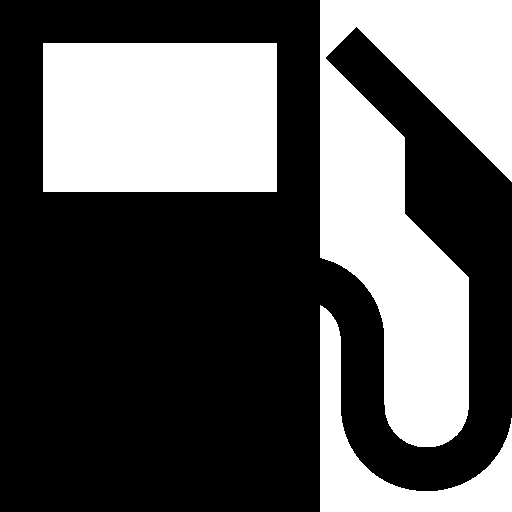 City Gas Station Icon Android Iconset