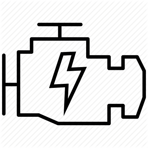 Electricity, Energy, Power, Production, Turbine Icon