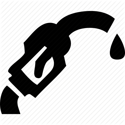 Energy, Fuel, Gasoline, Pump Icon