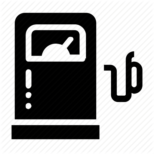 Fuel, Gasoline Icon