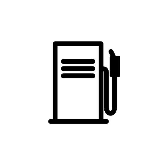 Collection Of Petrol Station Icons Free Download