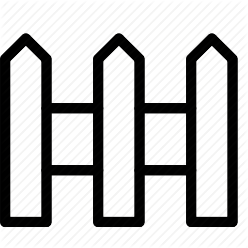 Agriculture, Animal, Animals, Farm, Gate, Village Icon