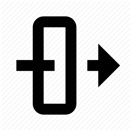 Gateway, Security Icon