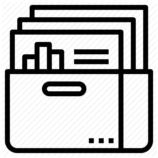 Box, Collect, Data, Document, Gathering, Seo Icon