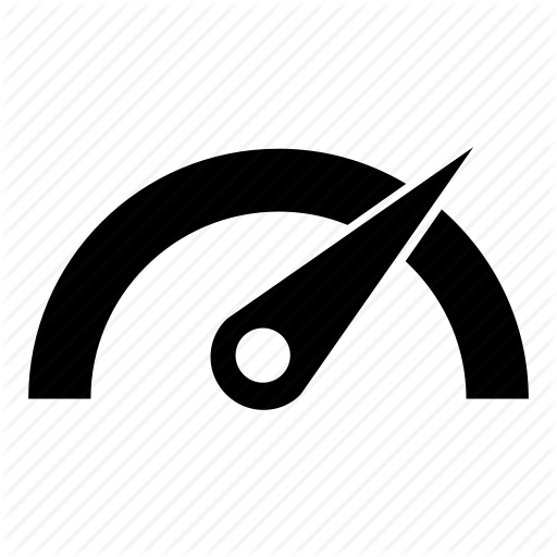 Dashboard, Gauge, Measure, Measurement, Meter, Scale, Speed Icon