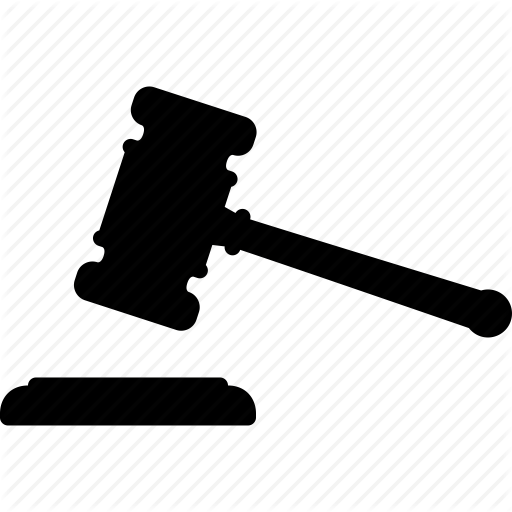 Gavel Free Icon Png