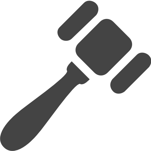 Gavel Icons Free Download