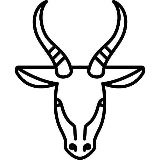 Gazelle Icons Free Download