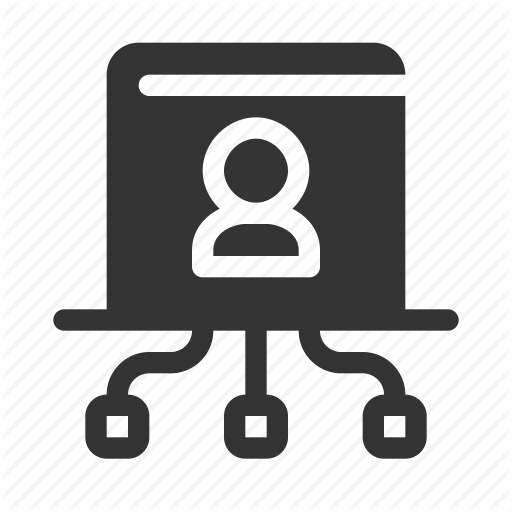 Gdpr, Personal Data Icon