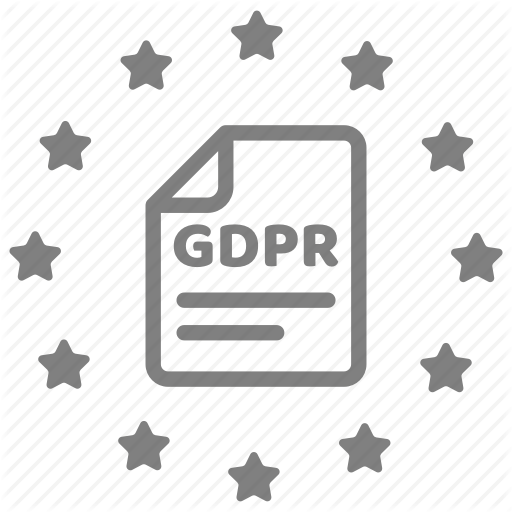 Compliance, Eu, Gdpr, Policy, Privacy, Security, Standard Icon