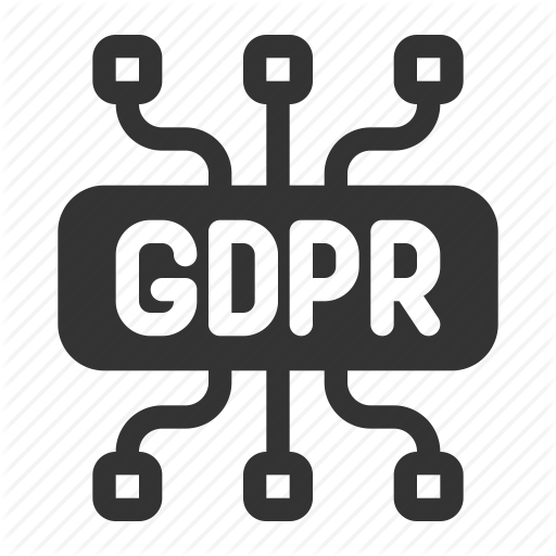Data, Gdpr, Regulation Icon