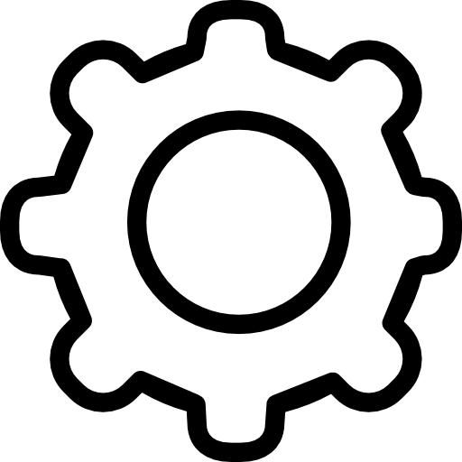 Gear Icon