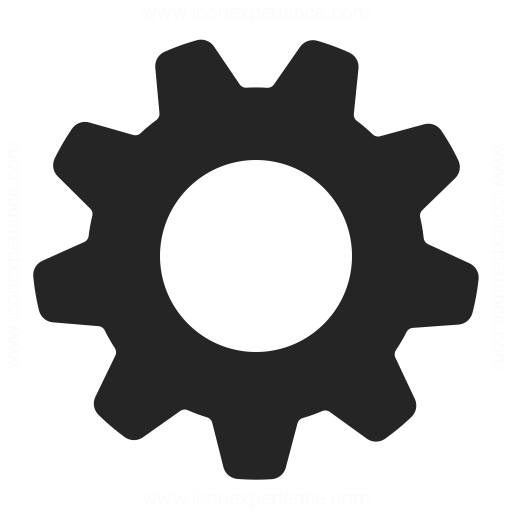 Gear Icon Png