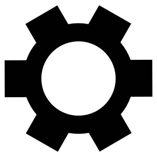 Set Gear Icon Download Free Icons