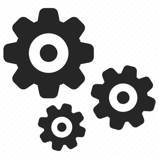 Gear Wheels Icon Download Free