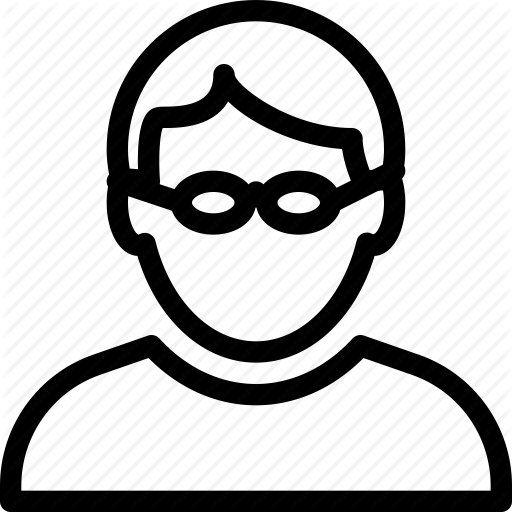 Emoticons, Expression, Face, Geek, Person Icon