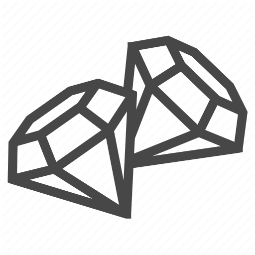 Element, Game, Gem Icon