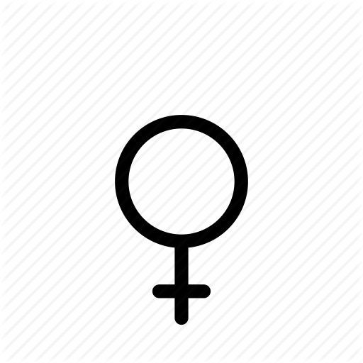 Female, Gender, Girl, Sex, Woman Icon