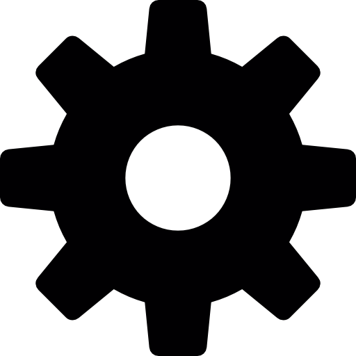 Settings General Icons Free Download