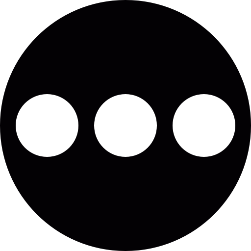 Three, Dots Icon Free Of General Icons