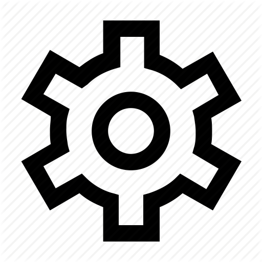 General, Setting, Ui Icon