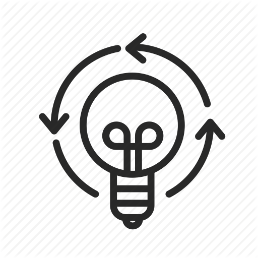 Bulb, Business, Generation, Idea, Mind, News, Thought Icon