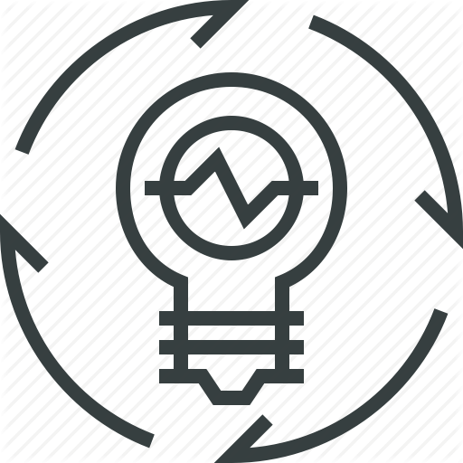 Bulb, Concept, Generation, Idea, Innovation, Light, Lightbulb Icon