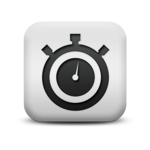 Symbol Icon Stopwatch