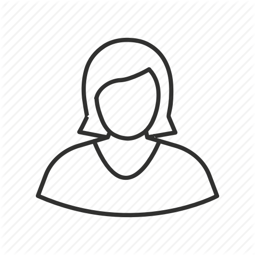 Avatar, Female, Person, User, Woman Icon