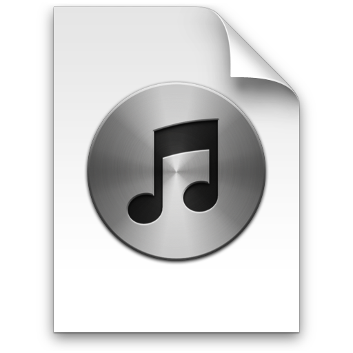 Itunes Generic Icon