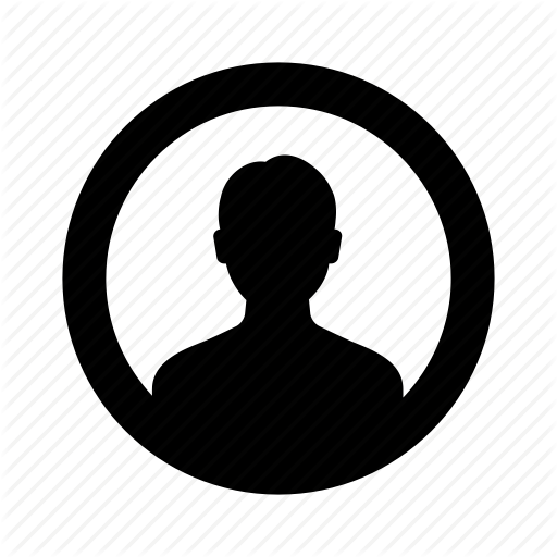 Circle, Male, Man, Person, User Icon
