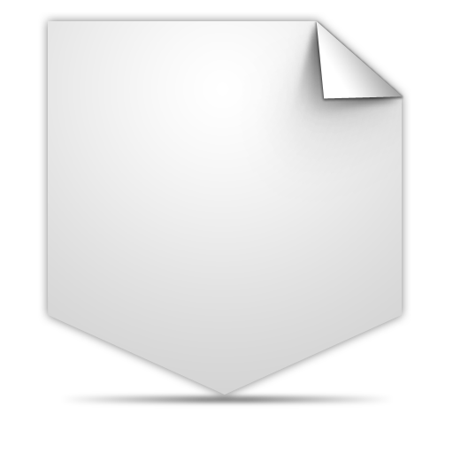 Clipping, Generic Icon Free Of Blend Icons