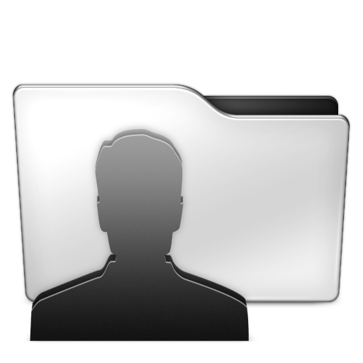 People, User, Human, Profile, Account Icon