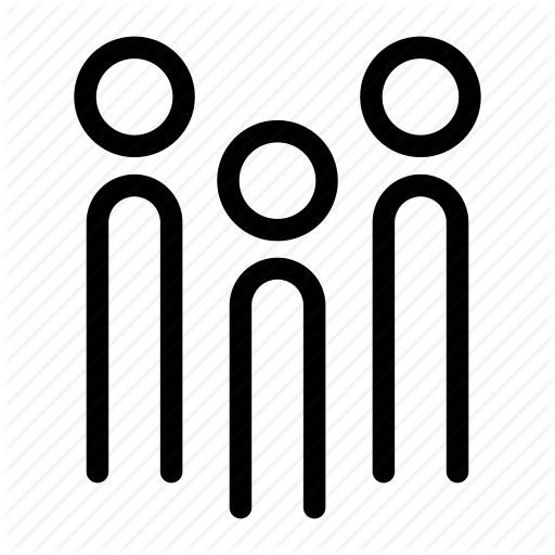 Audience, Group, People, Users Icon