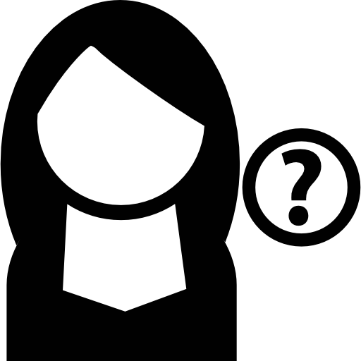 Female User Icon Set