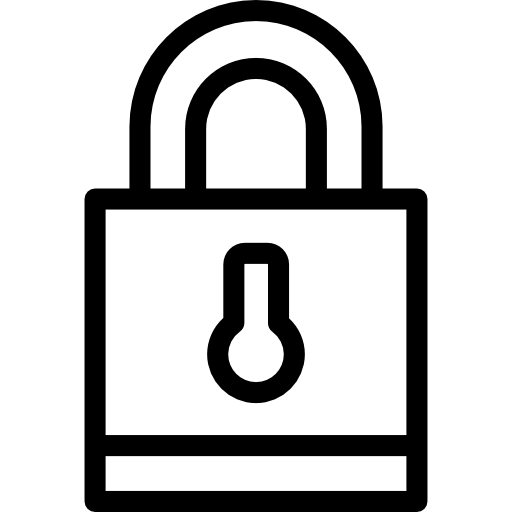 Padlock Key Icons Free Download