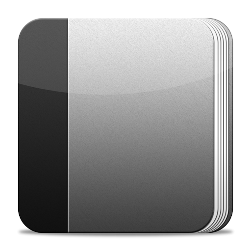 Book Gray Icon