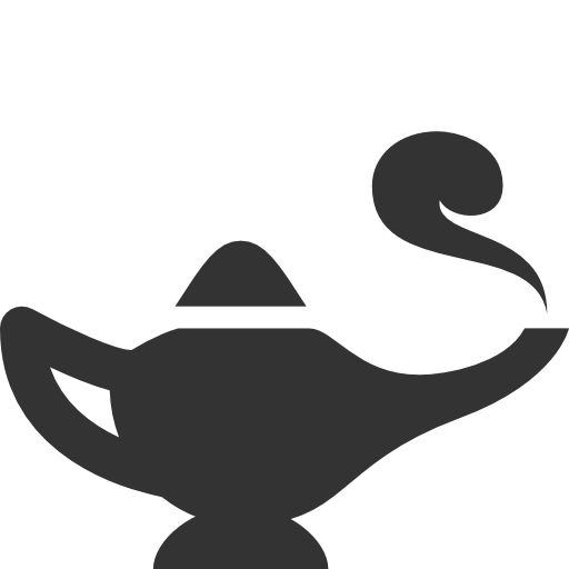 L Genie Icon