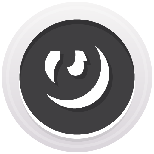 Genie Gratuit De Round High Quality Social Media Icons