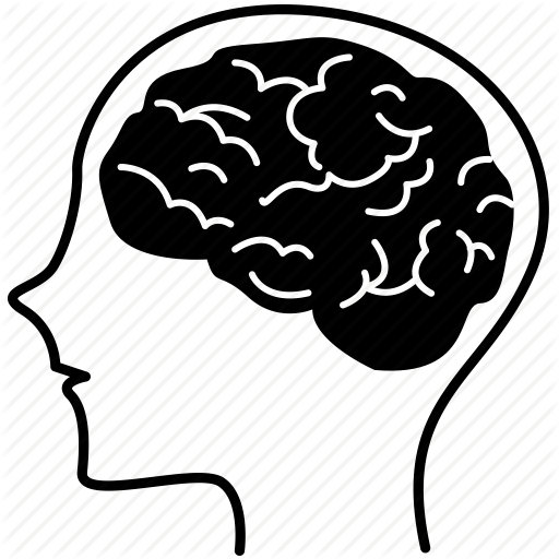 Avatar, Brain, Emoticon, Genius, Head, Smiley, Think Icon