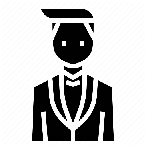 Avatar, Gentleman, Groom, Love, Man, Wedding Icon