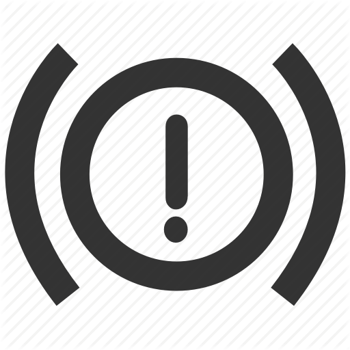 What Does The Brake Symbol With An A In The Center Mean