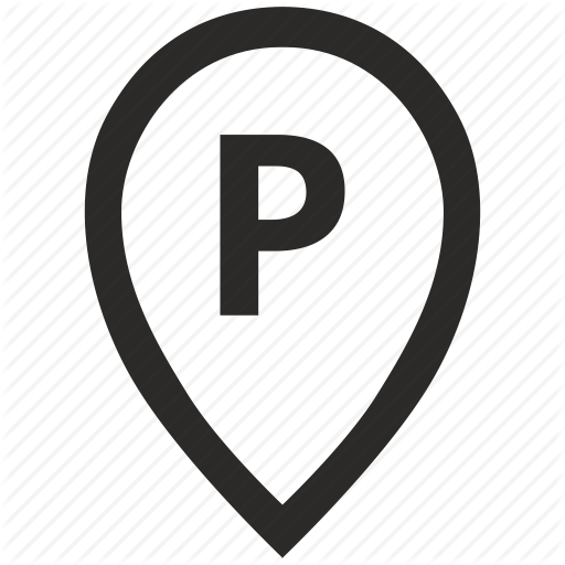 Geo, Letter, Location, P, Point, Pointer Icon