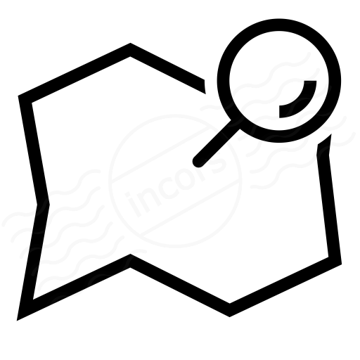 Iconexperience I Collection Map Location Icon