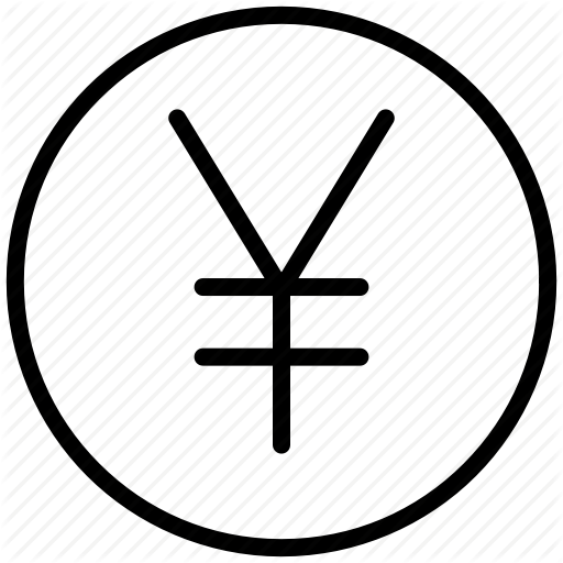 Japanese Coins Icon Images