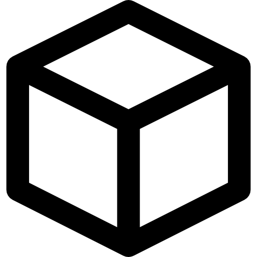 Cube Transparent Isometric Huge Freebie! Download