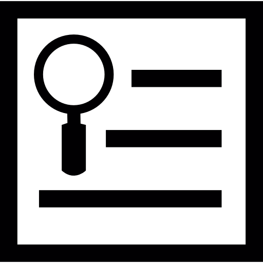 Geometry Icons Dash Square