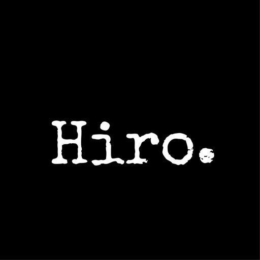 Hiro Amino