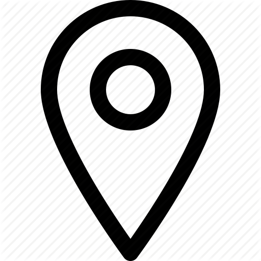 Geo Point, Geotag, Location, Map Pin, Pin, Position Icon