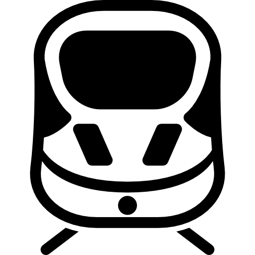 High Speed, Intercityexpress, Transport, Germany Icon